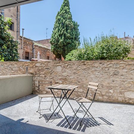 Flateli Plaça Catalunya 1.1 Girona Dış mekan fotoğraf