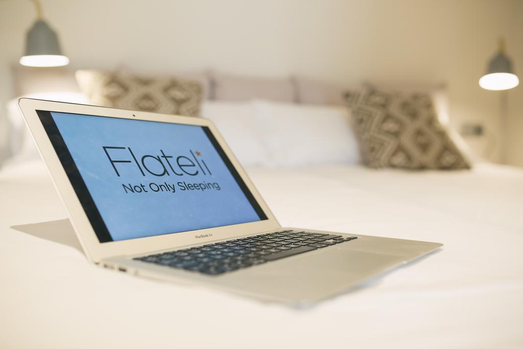 Flateli Plaça Catalunya 1.1 Girona Dış mekan fotoğraf